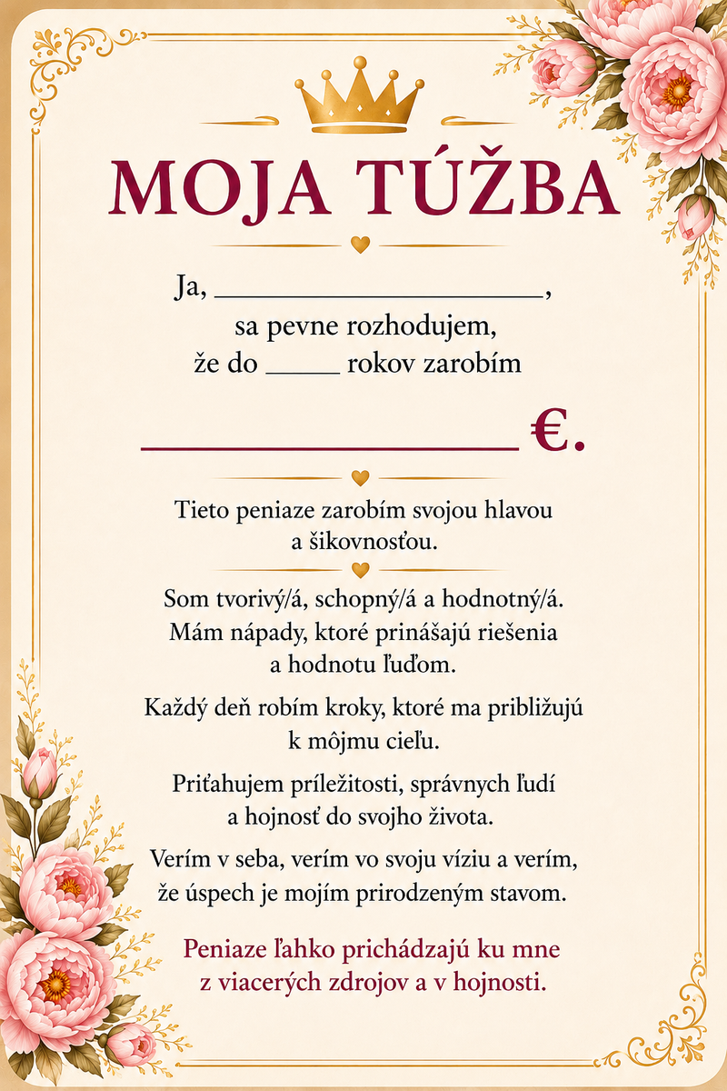 Túžba